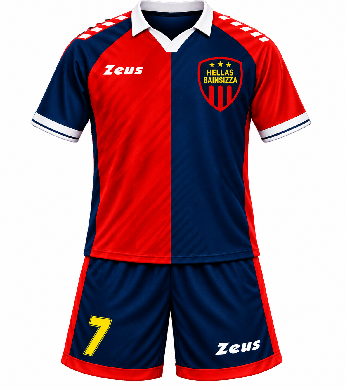club kit photo